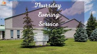 June 16, 2026 - Marti Seara - Tuesday Evening Service