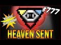 Heaven Sent - The Binding Of Isaac: Afterbirth+ #777