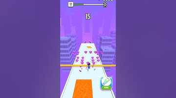 ROOF RAILS ✊ gameplay walkthrough Android iOS level 12