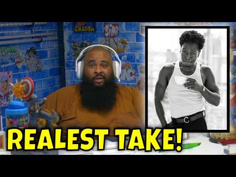 The REALEST David Jonsson As Black Panther Discussion On YouTube