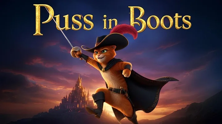 The Epic Adventures of Puss in Boots