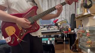 愛迷エレジー(Reloaded) feat. 初音ミク　弾いてみた【guitarcover】