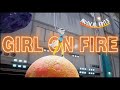 Sing 2 | Girl On Fire Song (Lyrics) | Sing 2