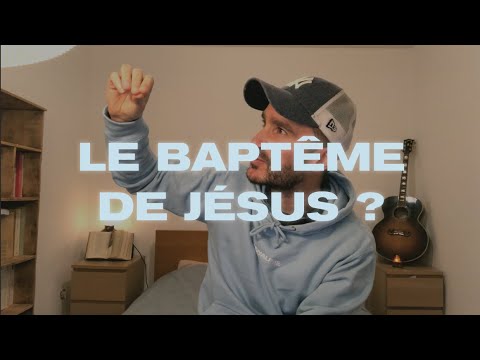 Vidéo: À quel âge Jésus a-t-il été baptisé ?