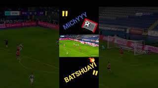 Mi̇chy Batshuayi̇i̇i̇i̇