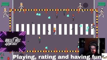 Bullet Hell jam 2022