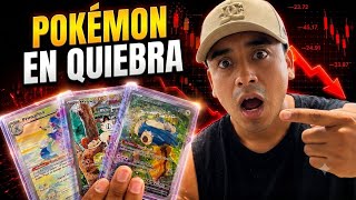 IS THE POKÉMON MARKET CRASHING? 😱 We Went to an Expo to Find Out