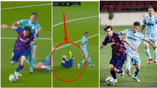 Lionel messi penalty goal | all goals barcelona vs leganes (2-0)
extended & highlights