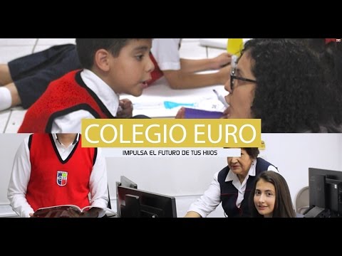 Colegio Eurohispanoamericano @Filomedios