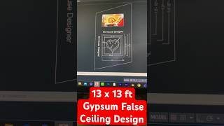 Pop Ceiling design || Gypsum False Ceiling Design photo gallery simple #Short