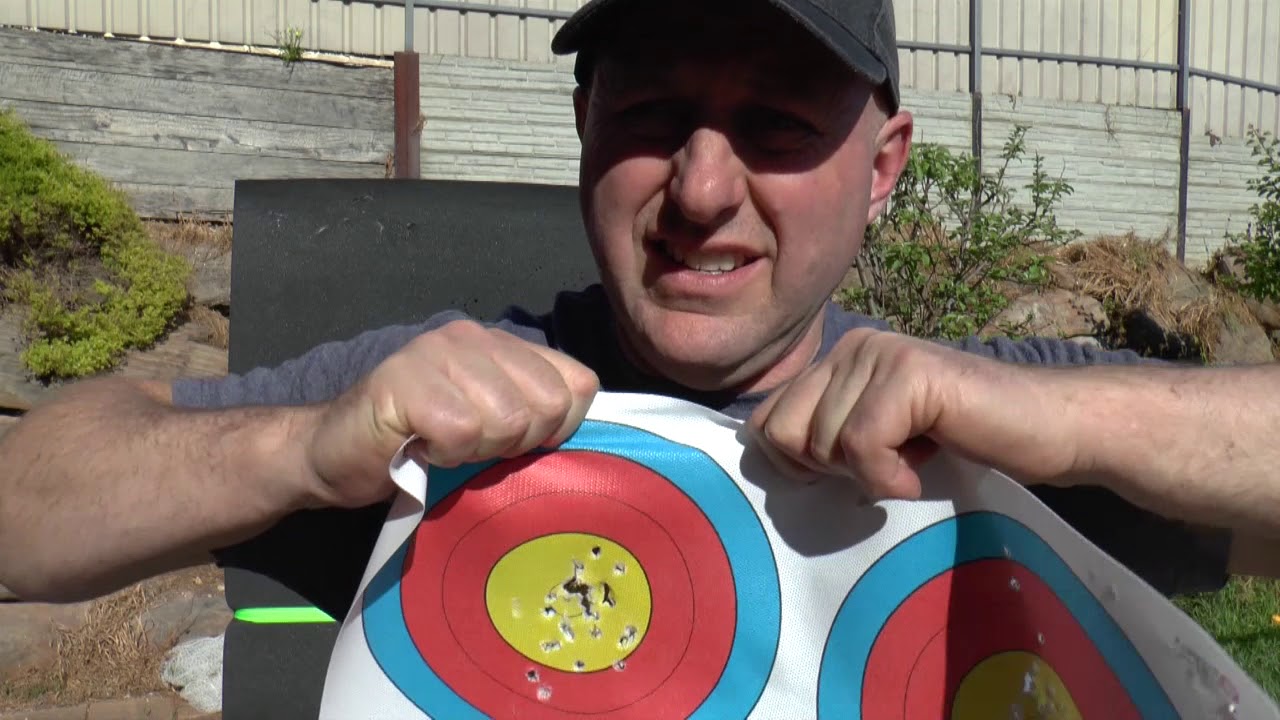Decut Archery Target Faces YouTube