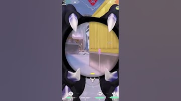 this is how triggerbot looks like  #shorts #valorant #valorantclips