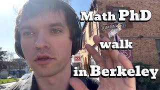 math vlog: PhD imposter syndrome, how to survive it, 3 aspects of academia