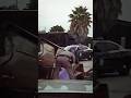 Video shows car flip during police chase