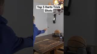 Top 5 Darts Trick Shots