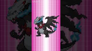 NIGHTMARE POKÉMON FUSIONS | OFishPS #pokemon #pokemonfusion