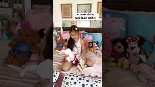 My Daniela Playing In Her Room