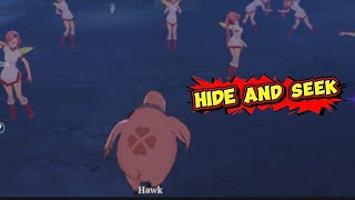 FIND ALL THE TRANSFORMED HIDE AND SEEK | THE SEVEN DEADLY SINS ORIGIN QUEST