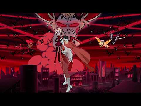 The Day Omni-Man Arrived at Hazbin Hotel... and Destroyed Everything | Chapter 1