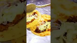 Shami Kabab Paratha Pakistani Street Food trending shorts viral shortvideo ytshorts