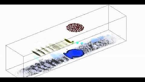 Volumetric images from 2D array scan