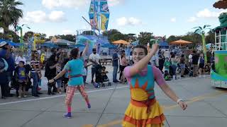 SeaWorld San Antonio Sesame Street Halloween Parade 2022 by Fernando Ramirez 2,765 views 1 year ago 14 minutes, 32 seconds