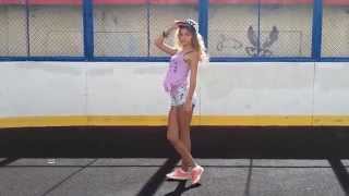 The Notice Of My New Clip Major Lazer Bubble Choreo By Karina Fire