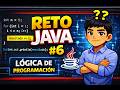 Ejercicios de Java para Mejorar tu Lógica de Programación #6 #java #javatutorial #javaprogramming