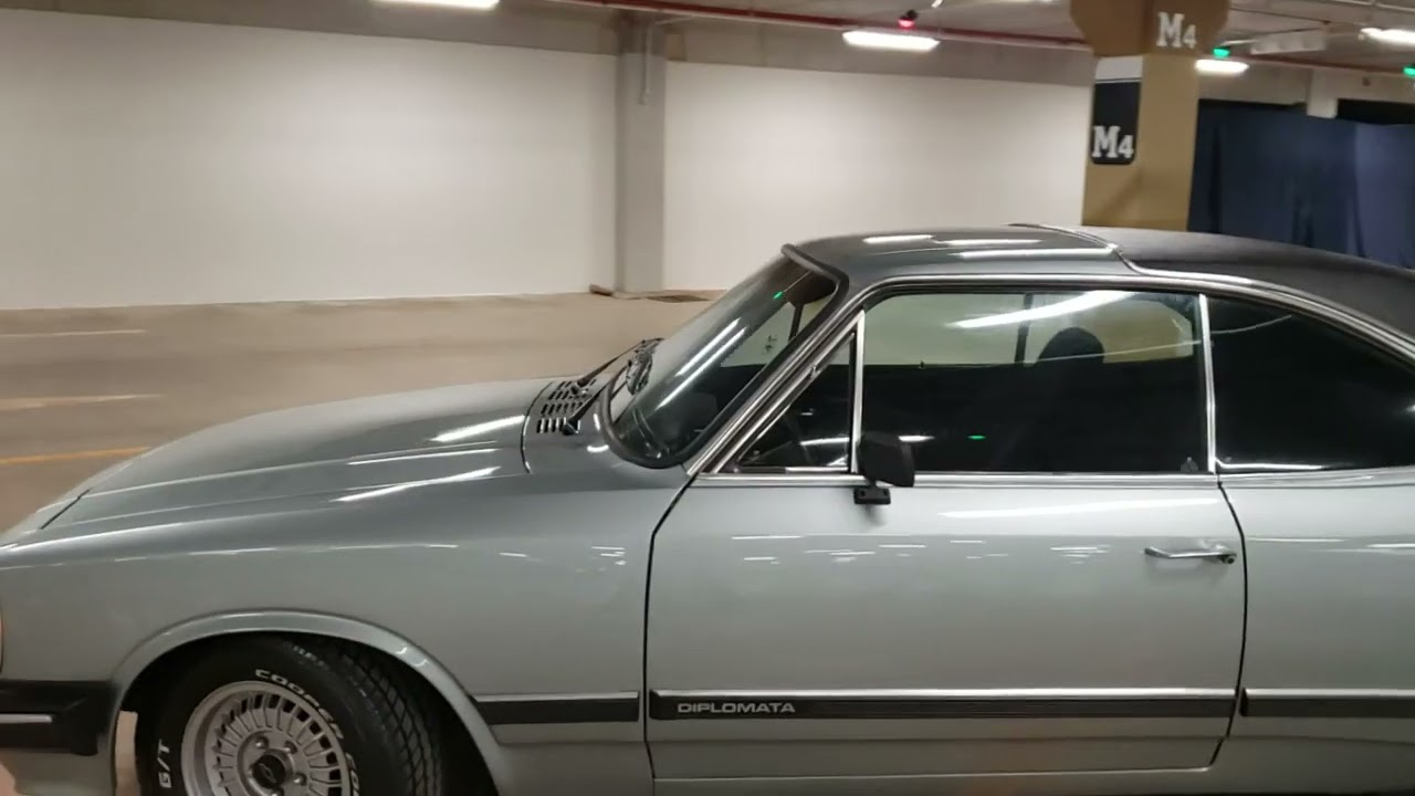 Opala DIPLOMATA COUPE 250S 1982