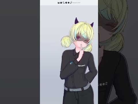 สร้าง #vtuber ของคุณง่าย ๆ ด้วย 📢【MASCOZ】📢