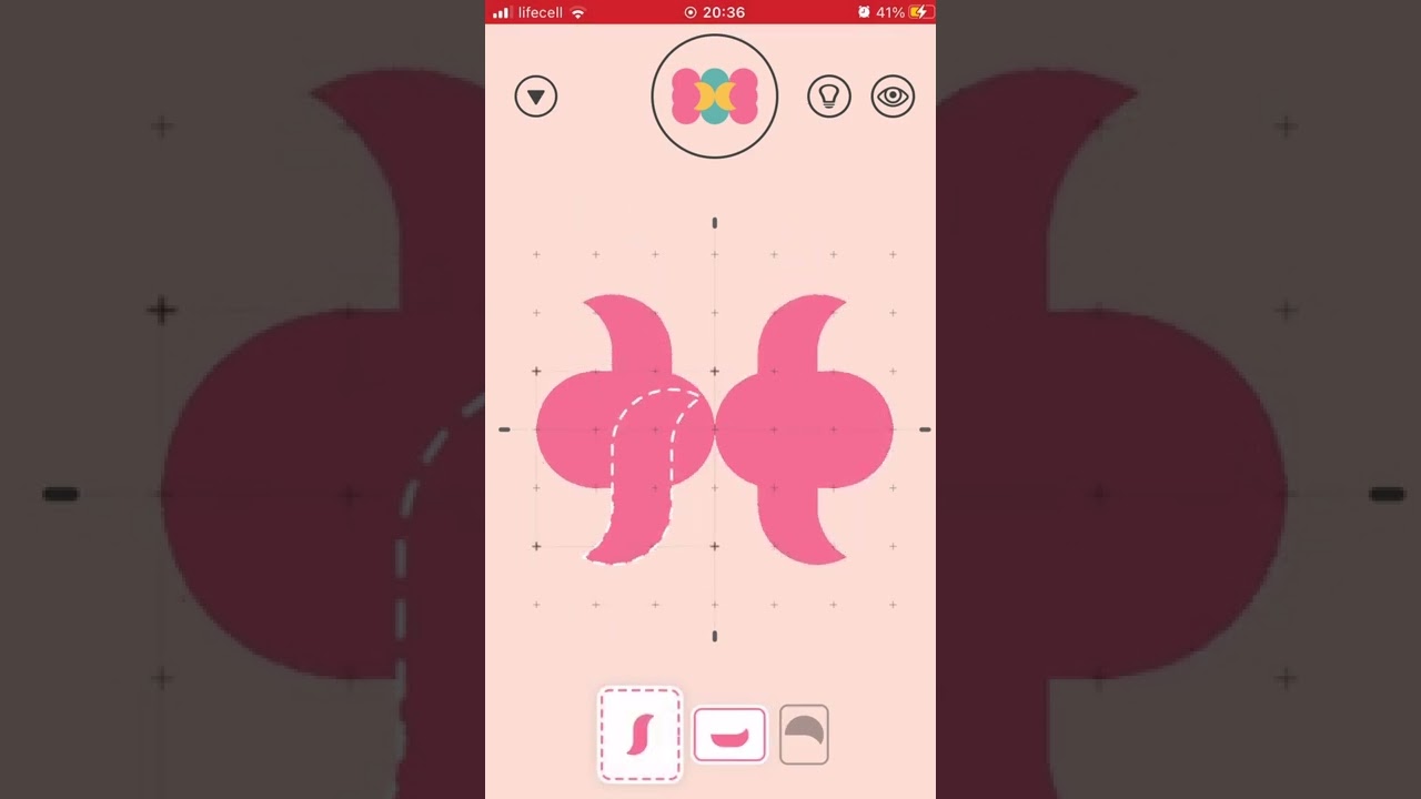 Colorscope. Level 13. Walkthrough.