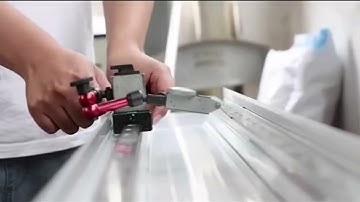 Production and testing of linear motion products ball screw linear guide linear stage—lishui Yongrun