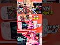 Could Ayn Odin 3 Replace The Steam Deck? Odin 3 vs Steam Deck #odin3 #aynodin3 #windowsgaming