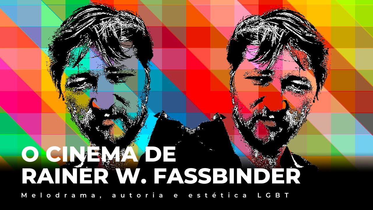 O cinema de FASSBINDER: melodrama, autoria e estética queer