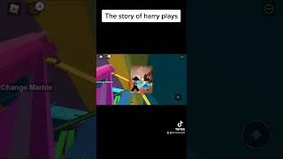 The story of harry plays