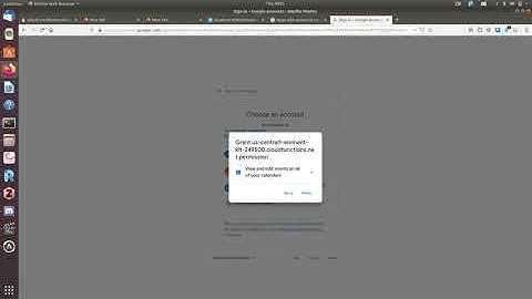 Google calendar api scope google.calendar.events verification CLARIFICATION