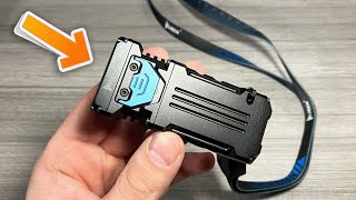 Wuben X2 1800 Lumen Easy Carry Light - User Review