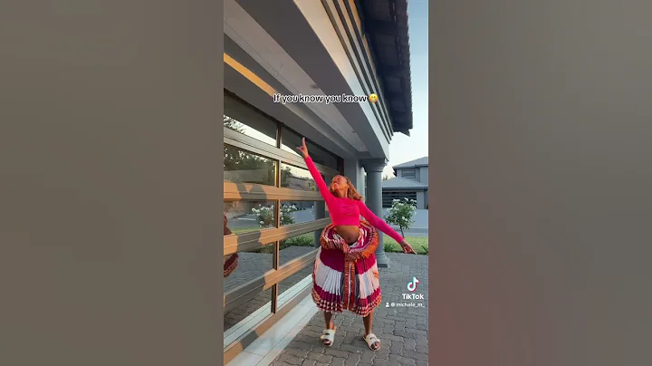 Tsonga dance 💃🏽