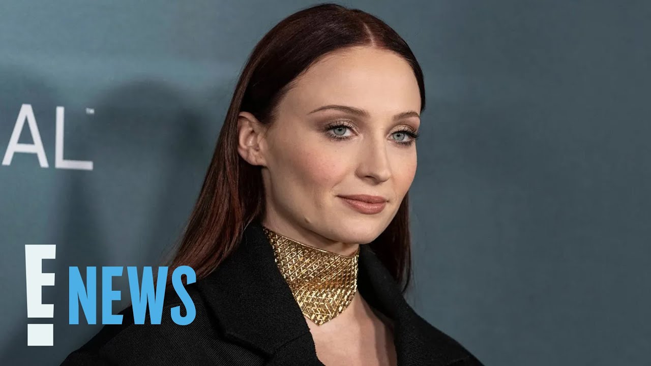 Sophie Turner Shares WHY Meeting Justin Bieber Was AWKWARD 