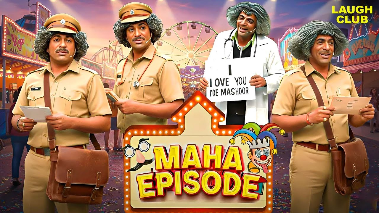 Dr. Gulati Mode: Full Comedy ON! | The Kapil Sharma Show | Best Of Sunil Grover | Comedy Show | #new 