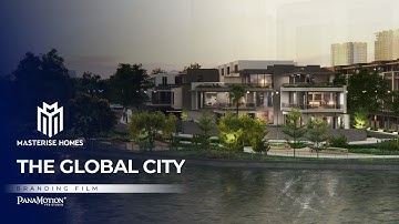 TVC Branding dự án SOLA The Global  | Tập Đoàn Masterise Homes | PanaMotion VFX Studio