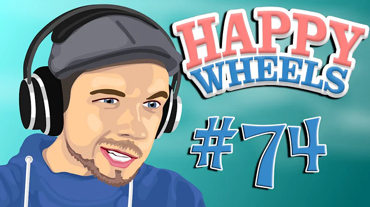 TEST YOUR MIGHT | Happy Wheels - Part 74