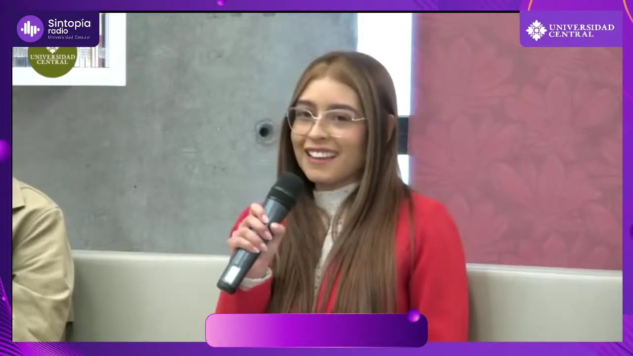 Especial mujeres que dejan huella - Rectoría de la Universidad Central.