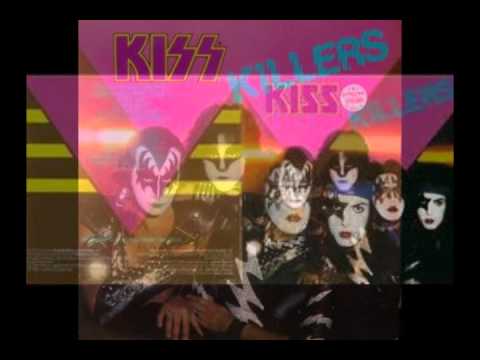 KISS NOWHERE TO RUN 2011 Remaster.wmv