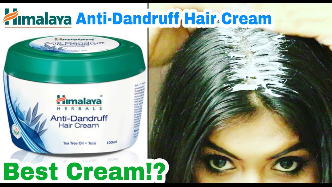 Himalaya AntiDandruff Hair Cream  Buy Medicines at Best price from  egmedicom