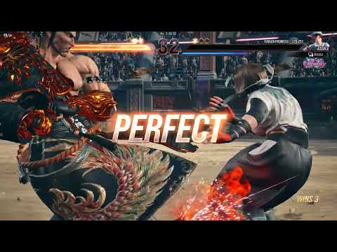 Titanthor Perfect Rounds