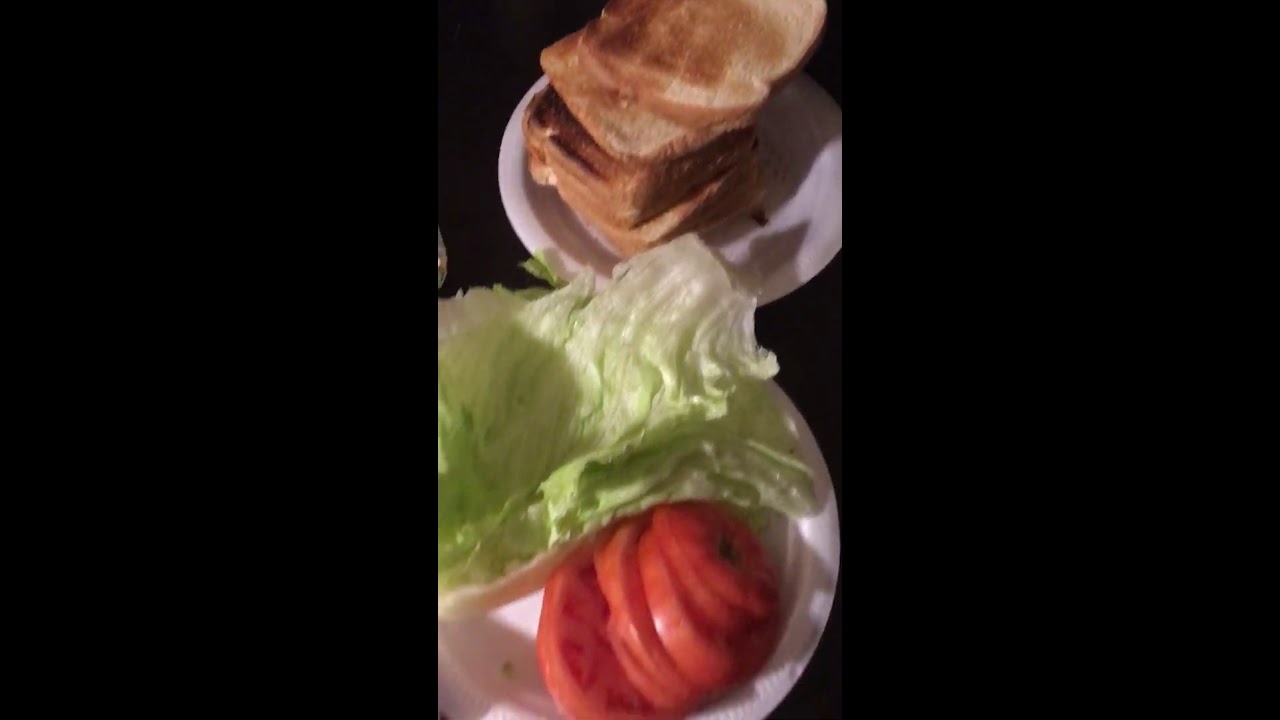 Lunchtime thanks Ms J The Roed to Good Cooking💜🤗