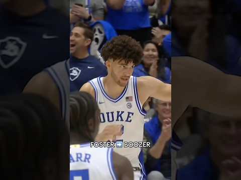 Smooth like butter 🧈 #duke #dukebasketball #collegebasketball #basketball #accbasketball #dunk