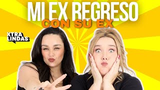 Regresó con su ex y me sigue hablando…