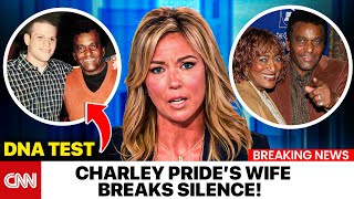 Charley Pride Died 3 Years Ago, Now His Wife Breaks Her Silence